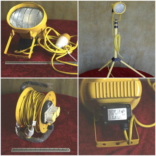 Secondhand Plant Tools and Equipment | 110v Lighting