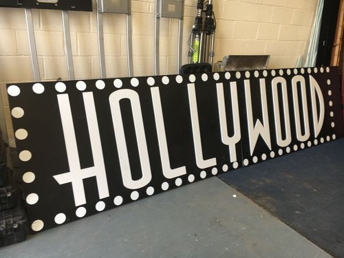 Holly Wood Sign for sale Holly Wood Sign for sale