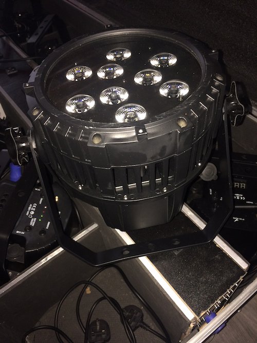 Hosen Lighting Stage Lights