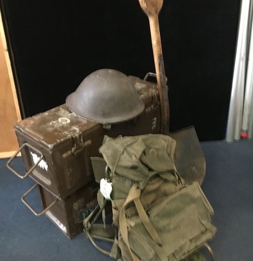 War Props for Sale War Props for Sale