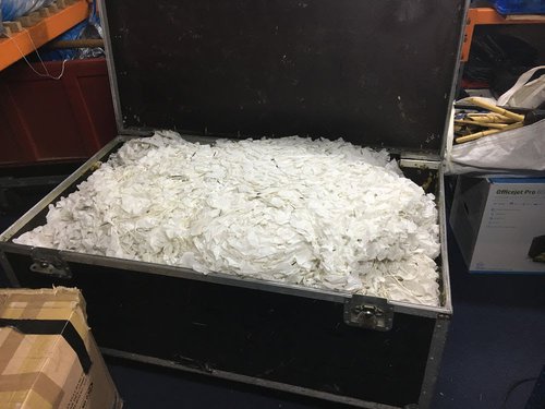 White Cammouflage Netting White Cammouflage Netting