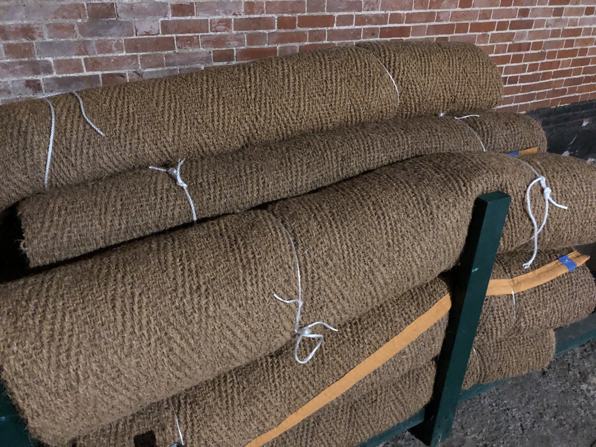 Curlew New and Used Marquees Carpet and Matting 34x 20’ (6.10m x