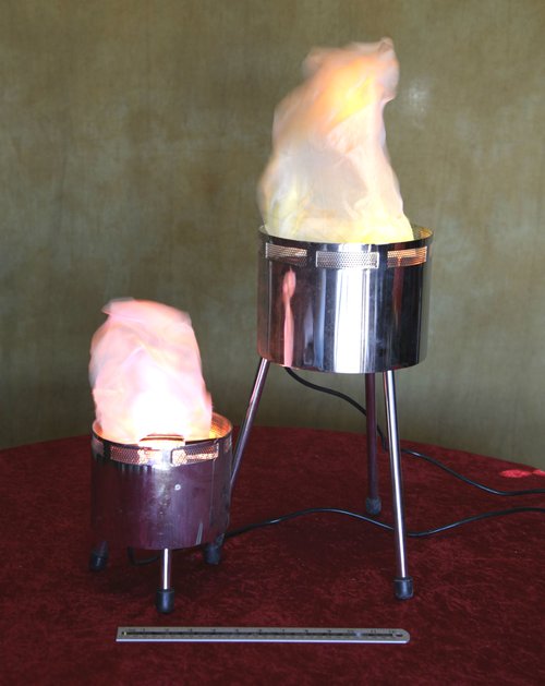 Small flame lights Small flame lights