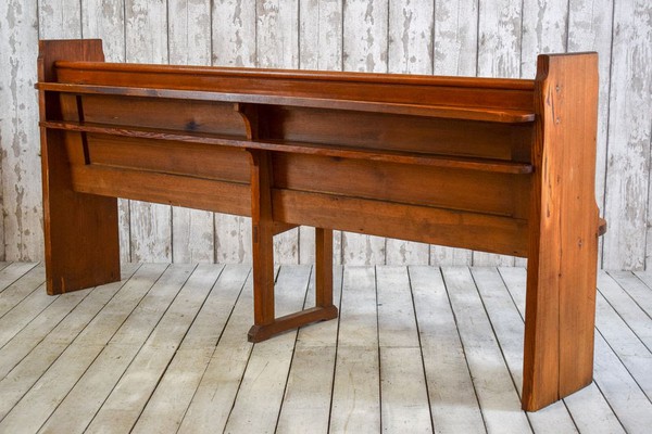 Antique pews for sale