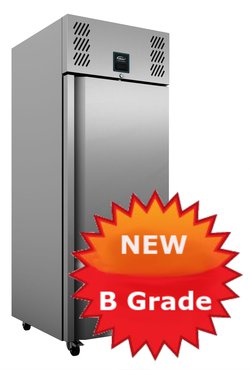 B Grade single door fridge