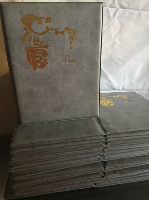 Menu Holders / wallet