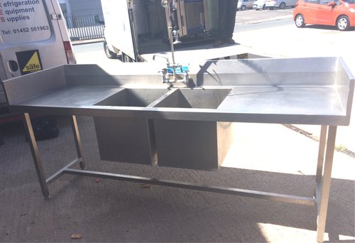 Double sink for sale