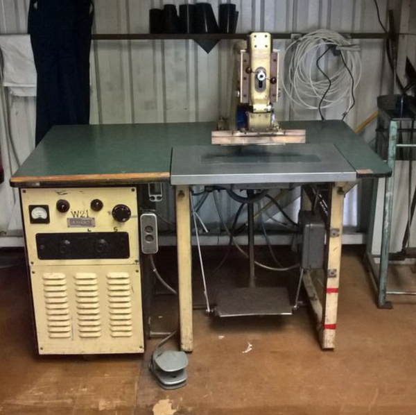 Used welder for sale