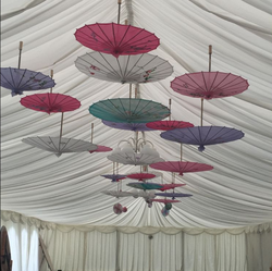 Chinese parasols for sale