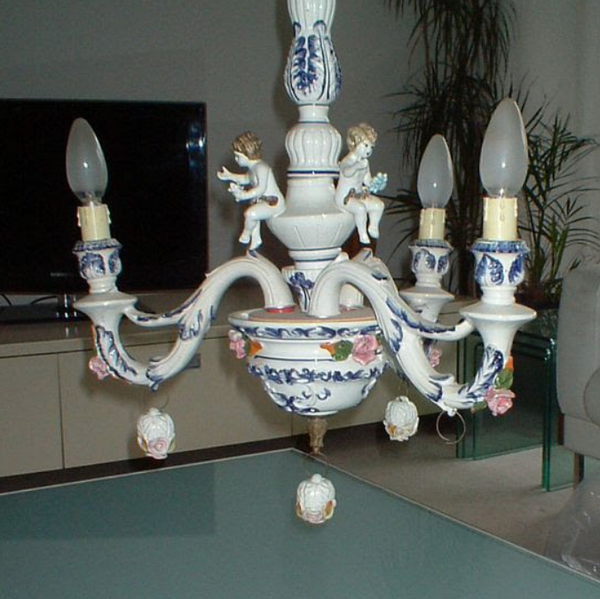 Secondhand chandelier for sale