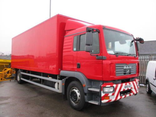 Box lorry for sale Box lorry for sale