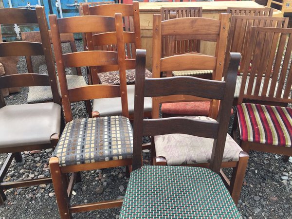 Mixed Pub/Restaurant/Cafe Chairs