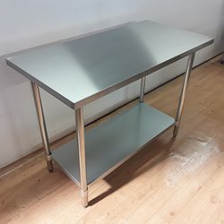Steel table for sale