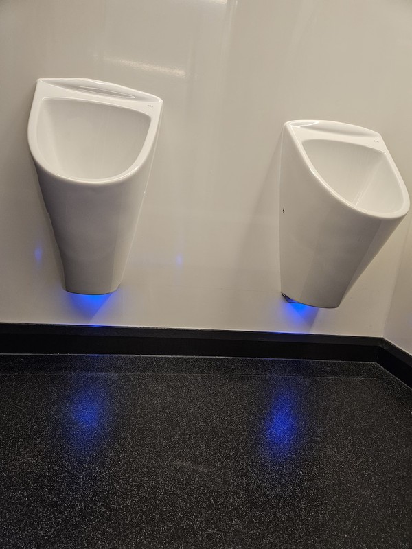 Urinals