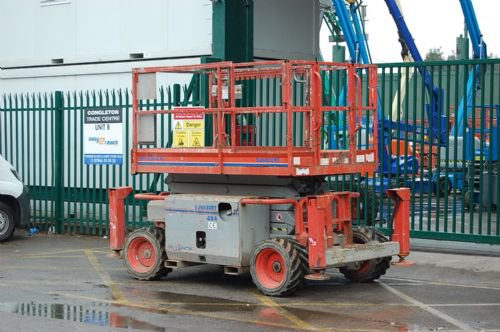 Skyjack SJ6832RT Skyjack SJ6832RT