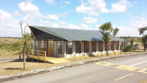 Clubhouse marquee for sale