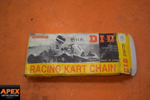 brand new D.I.D chain 106 Link, 219 pitch.