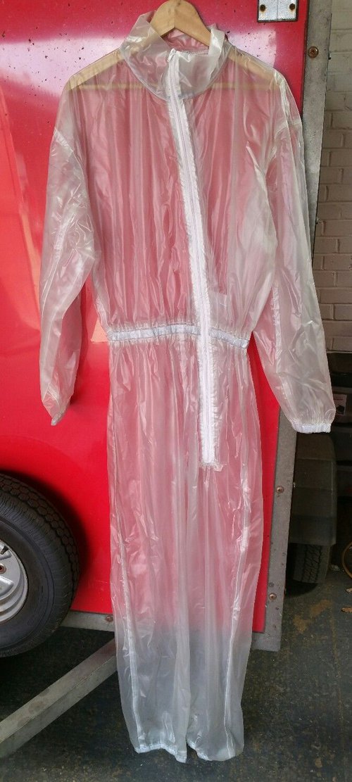 Adult Kart Clear Waterproof Wet Weather Driving Rain Suit Circuit Racing Go Kart Adult Kart Clear Waterproof Wet Weather Driving Rain Suit Circuit Racing Go Kart