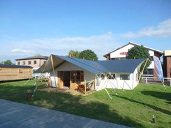 Glamping tent for sale