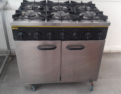 range cooker for sale