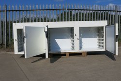 Insulated storage for sale
