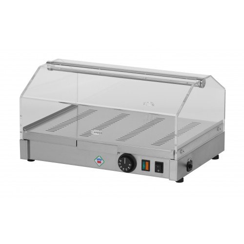 RM Gastro VEC810 Heated Pastry Display Window Case