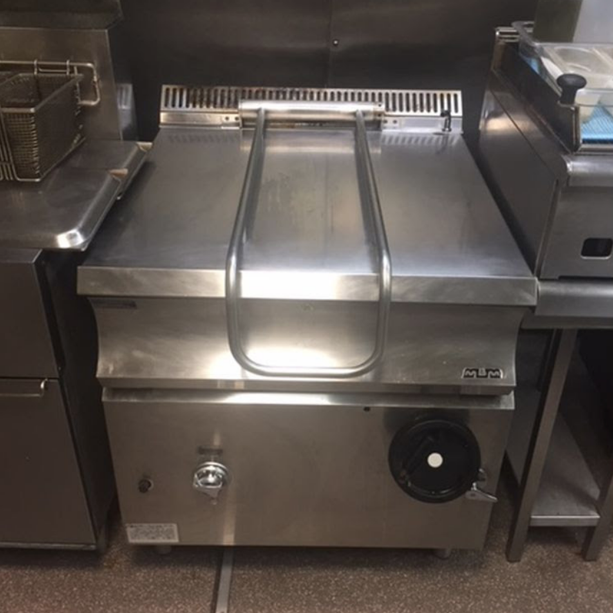 Secondhand Catering Equipment 