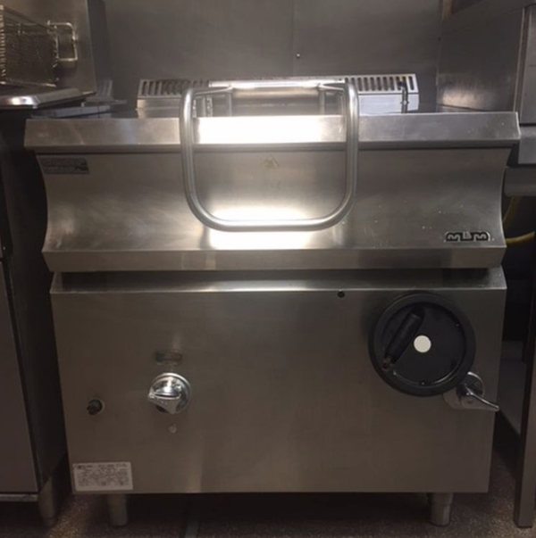 Secondhand Catering Equipment | Bratt Pans