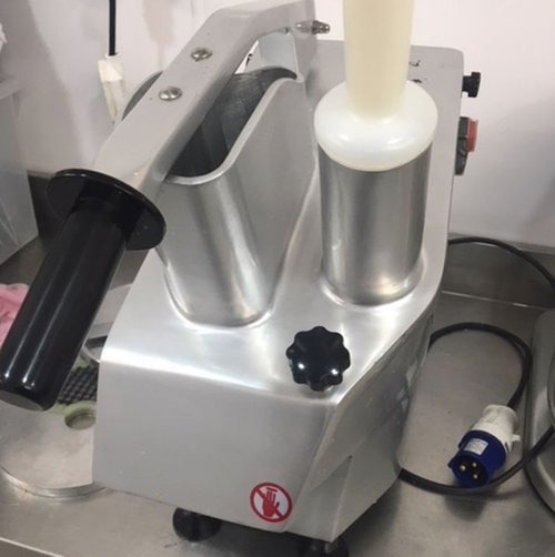Prep machine Prep machine