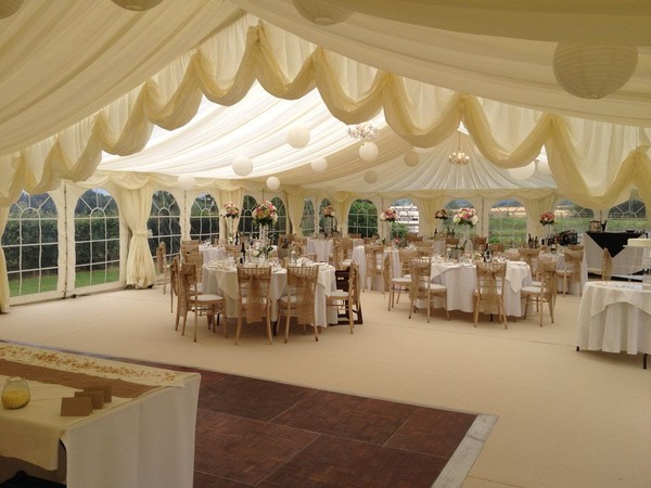 Marquee hire business for sale