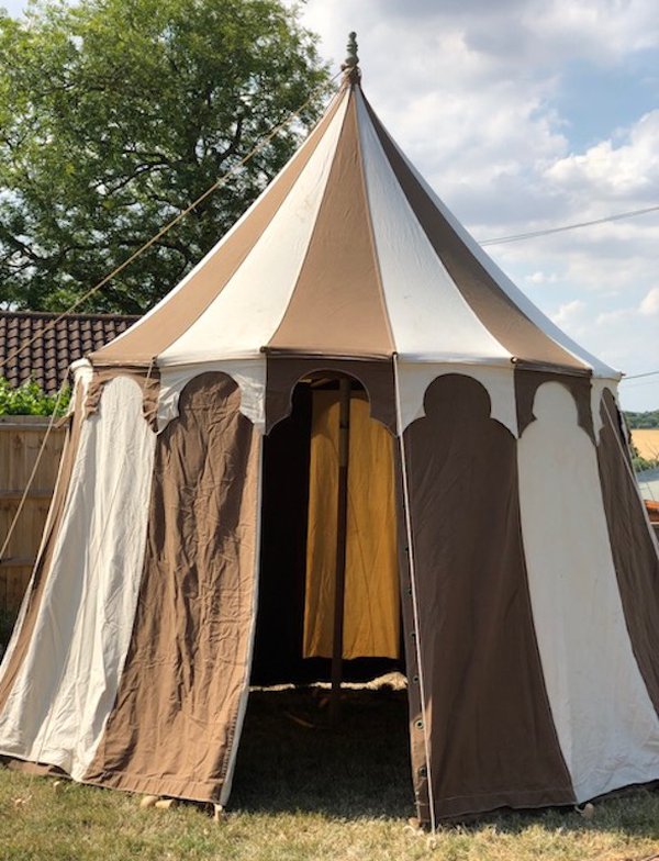 Past tent pavilion for sale