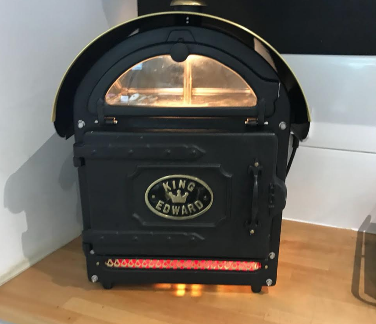 Secondhand Catering Equipment Potato Oven King Edward Baked Potato
