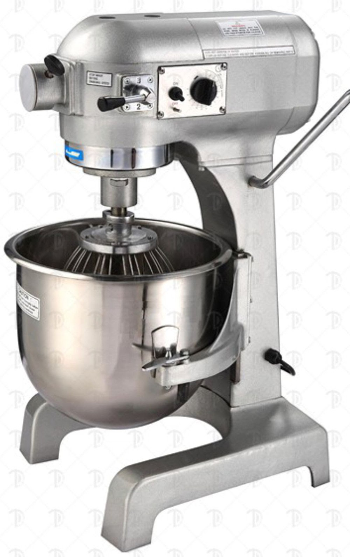 Secondhand Catering Equipment Mixers Sinmag Sm200 Industrial Mixer Cost ShopBusiness Mixer