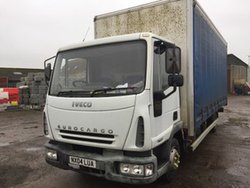 Iveco lorry for sale