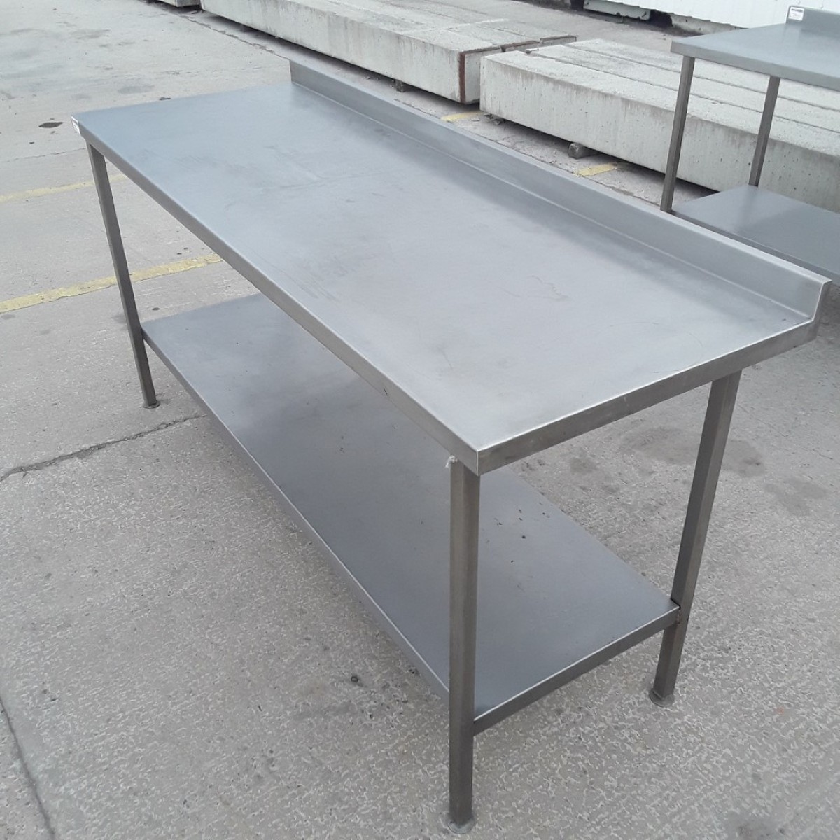 Used Stainless Steel Tables >> Secondhand Catering Equipment Stainless Steel Tables 1 01m To 2m Used Stainless Steel Tables >> Secondhand Catering Equipment Stainless Steel Tables 1 01m To 2m