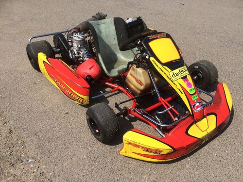 Single kart for sale Single kart for sale