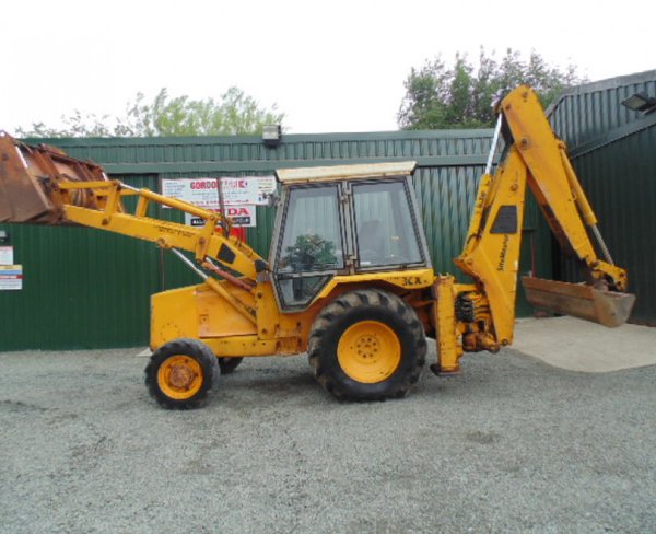 Digger for sale