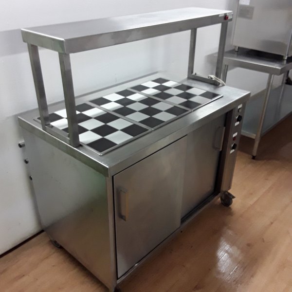 Secondhand Catering Equipment Hot Cupboards
