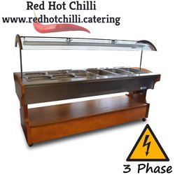 Buffet counter for sale