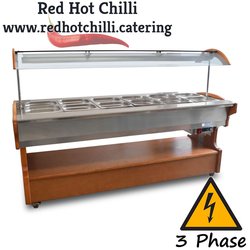 Food service trolley for sale