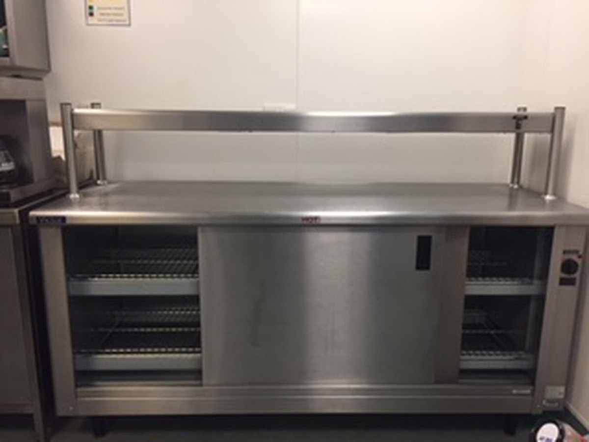 Secondhand Catering Equipment Hot Cupboards Hot Cupboard With