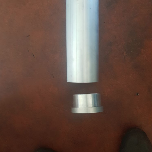 Aluminium poles for sale