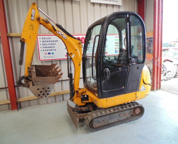 Secondhand digger for sale