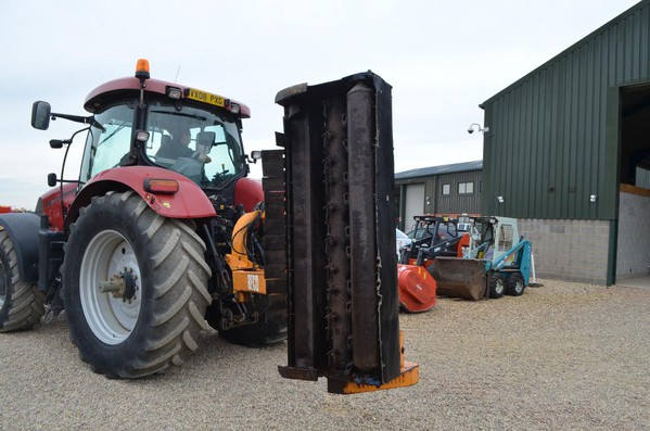 Used 1.8M flail mower for sale
