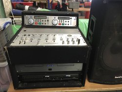 Used Mobile DJ Box System