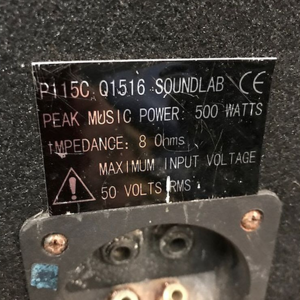 Used dj sound system for sale