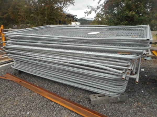 Security fencing for sale