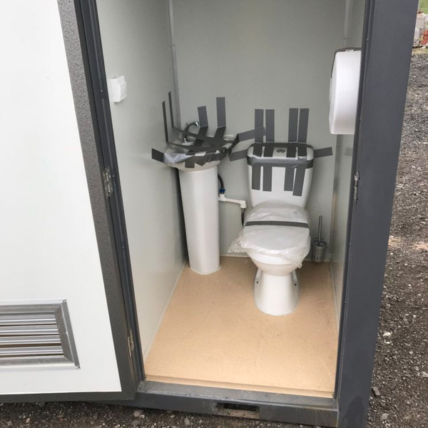 Secondhand Portable Buildings The best place to buy or sell Toilet