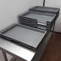 Bakery trays for sale