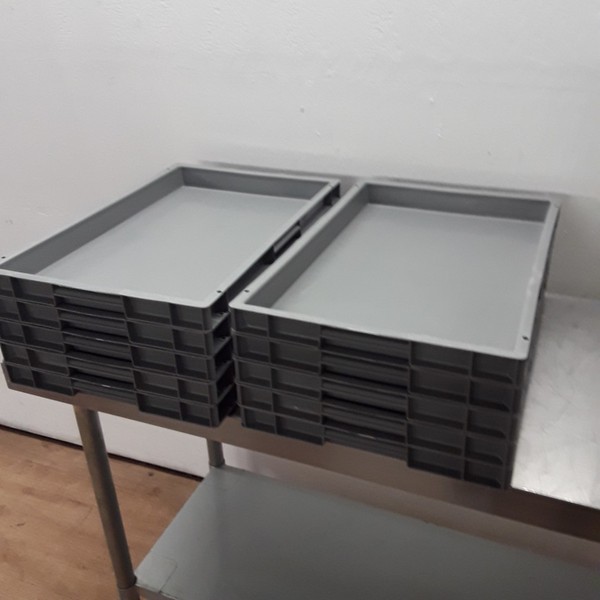 Secondhand trays for sale
